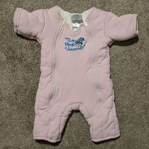 Baby Merlin's Magic Sleepsuit
